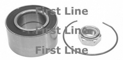 FIRST LINE fbk095 -  Комплект подшипника ступицы колеса
